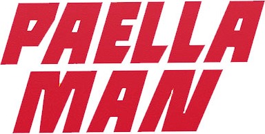 Spanish Paellaman logo