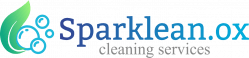 Sparklean.Ox logo