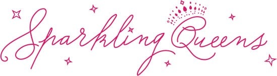 Sparkling Queens Texas logo