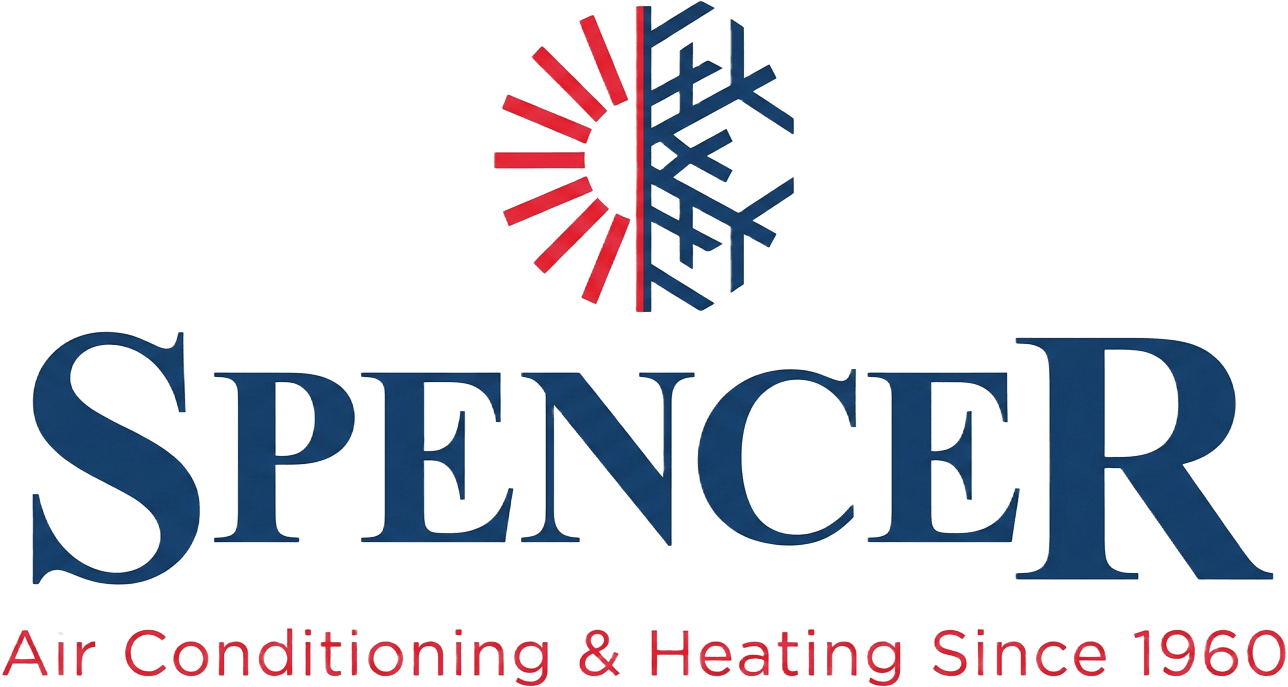 Spencer Air Conditioning & Heating logo