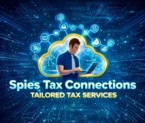 Spies Tax Connections logo