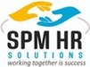 SPM HR SOLUTIONS logo