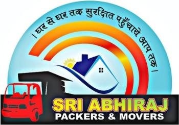 Sri Abhiraj Packers & Movers logo