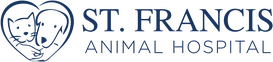 St. Francis Animal Hospital logo