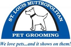 St. Louis Muttropolitan Pet Grooming logo