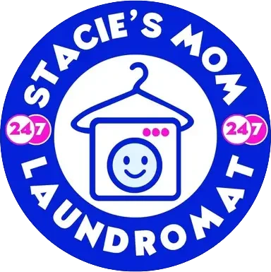Stacie’s Mom Laundromat logo