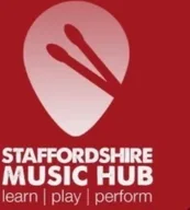 Staffordshire Music Hub logo