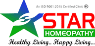 Star Homeopathy logo