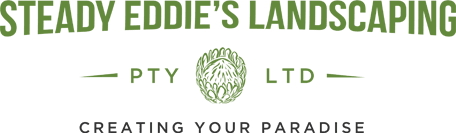 Steady Eddie's Landscaping Pty Ltd logo
