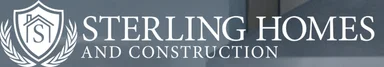 Sterling Homes and Construction logo