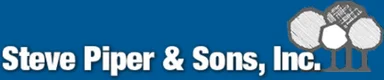 Steve Piper & Sons Tree Service logo