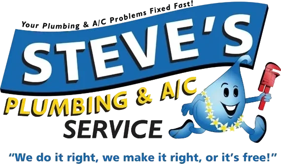 Steve's Plumbing Service logo