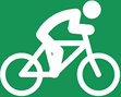 Stevenage Cycling Hub logo