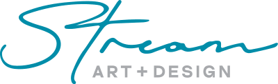 Stream Art Design logo