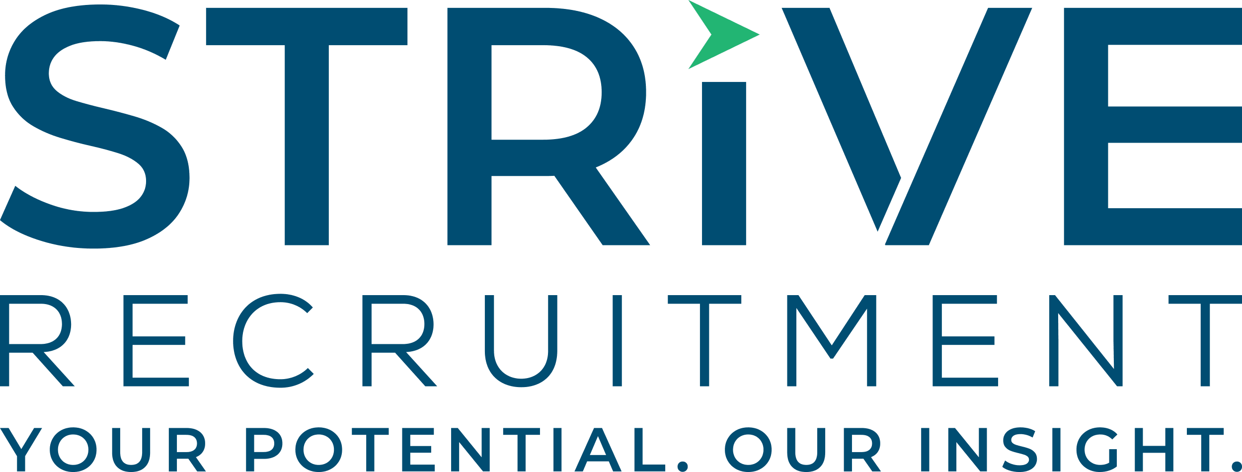 STRIVE Recruitment