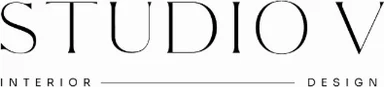 Studio V Interiors logo