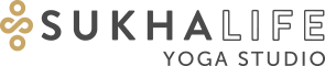 SukhaLife Yoga Studio logo