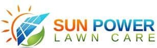 Sun Power Lawn Care logo