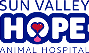 Sun Valley Hope Animal Hospital logo
