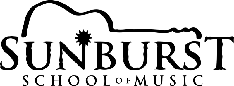 Sunburst School of Music logo
