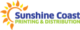 Sunshine Coast Printing logo