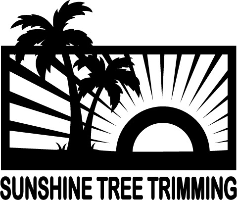Sunshine Tree Trimming logo