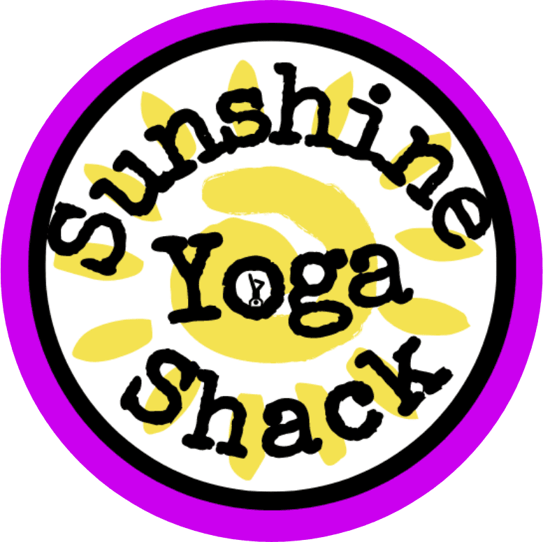 Sunshine Yoga Shack logo