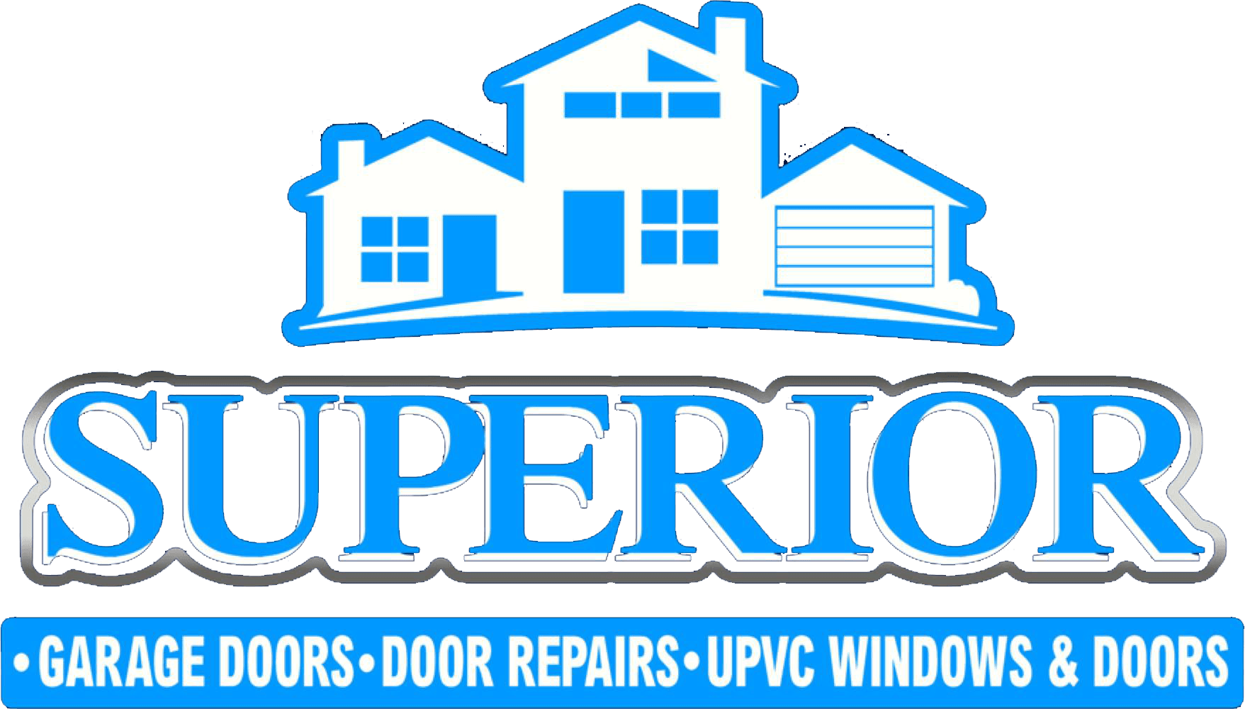 Superior Garage Doors logo