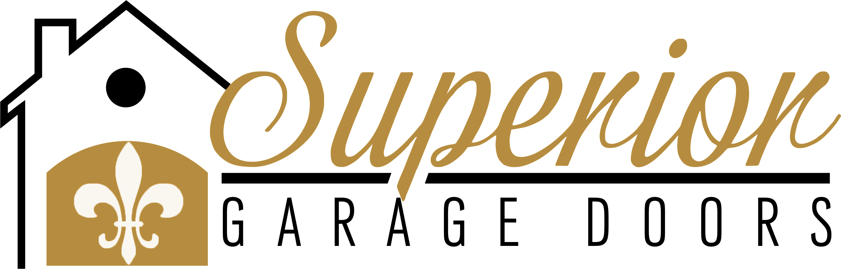 Superior Garage Doors logo