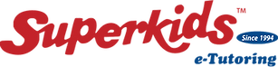Superkids e-Tutoring logo