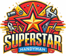Superstar Handyman Singapore logo