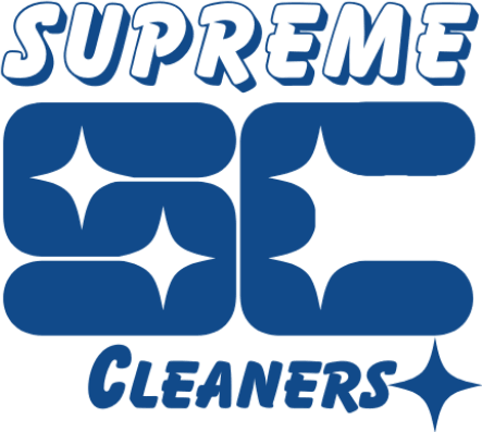 Supreme Cleaners logo
