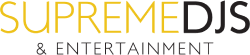 Supreme DJs And Entertainment logo