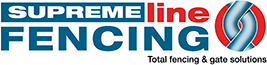 Supreme Line Fencing logo