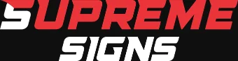 Supreme Signs