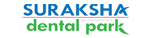 Suraksha Dental Park logo