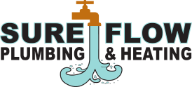 Sure Flow Plumbing & Heating Ltd. logo