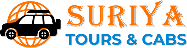 Suriya Tours and Cabs logo