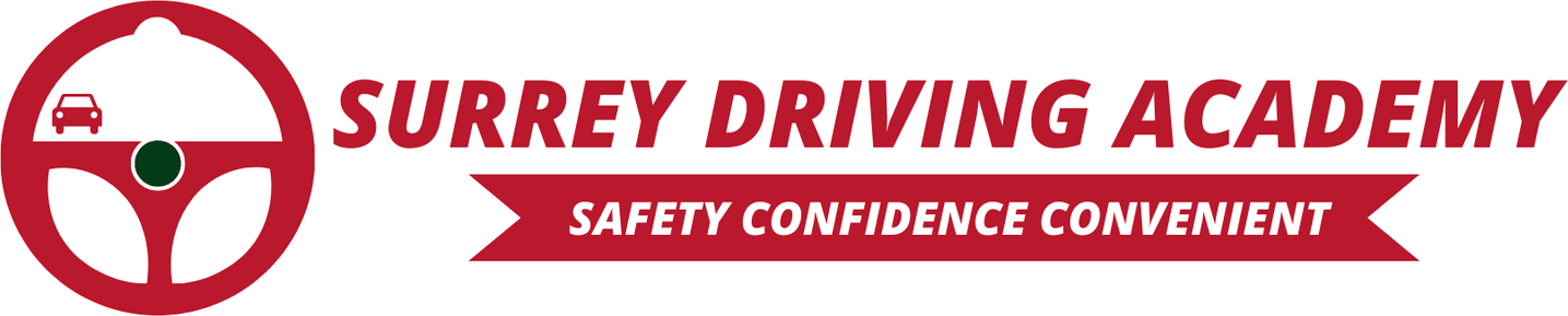 Surrey Driving Academy logo