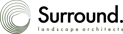 Surround Landscape Architects logo