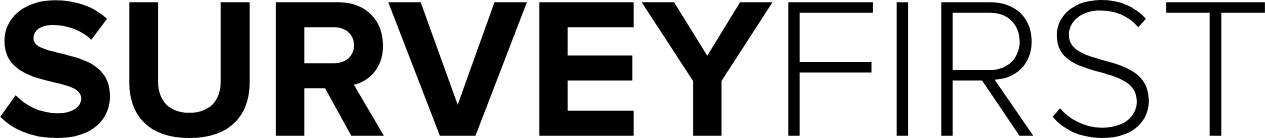 Survey First logo