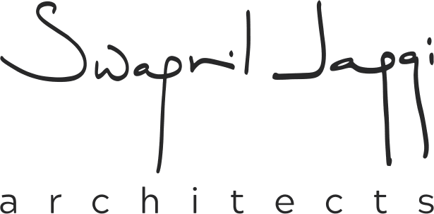 Swapnil Jaggi Architects logo