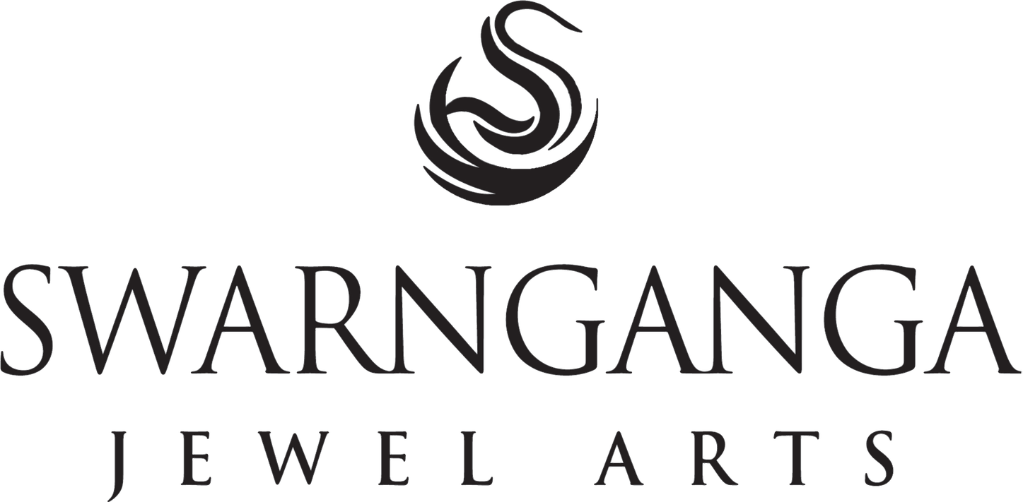 Swarnganga Jewel Art