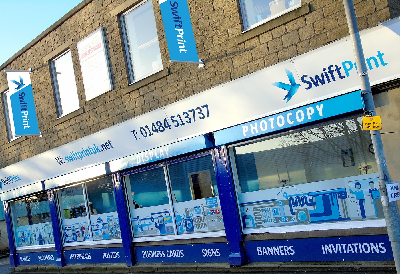 SwiftPrint Huddersfield