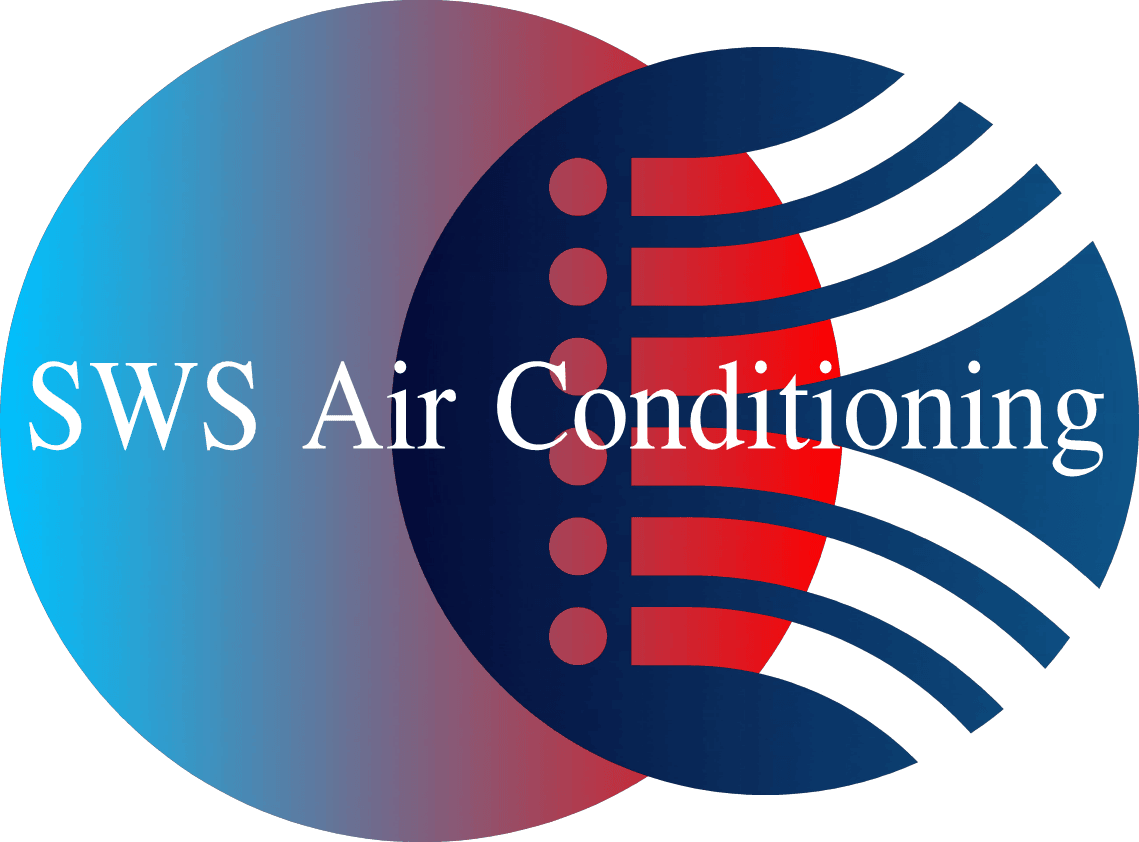 SWS Air Conditioning logo
