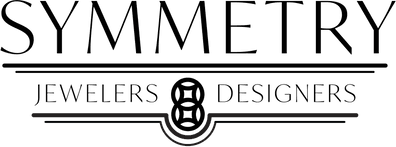 Symmetry Jewelers & Designers logo