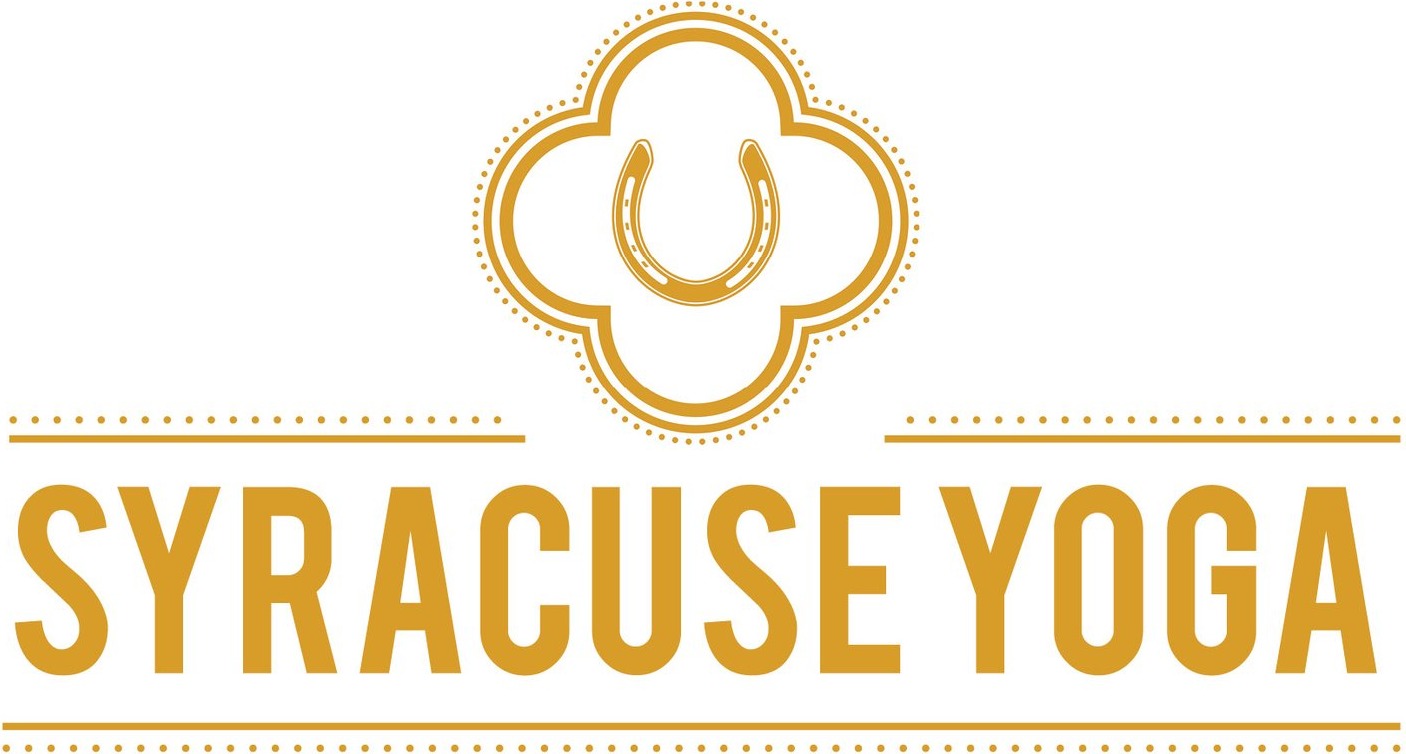Syracuse Yoga logo