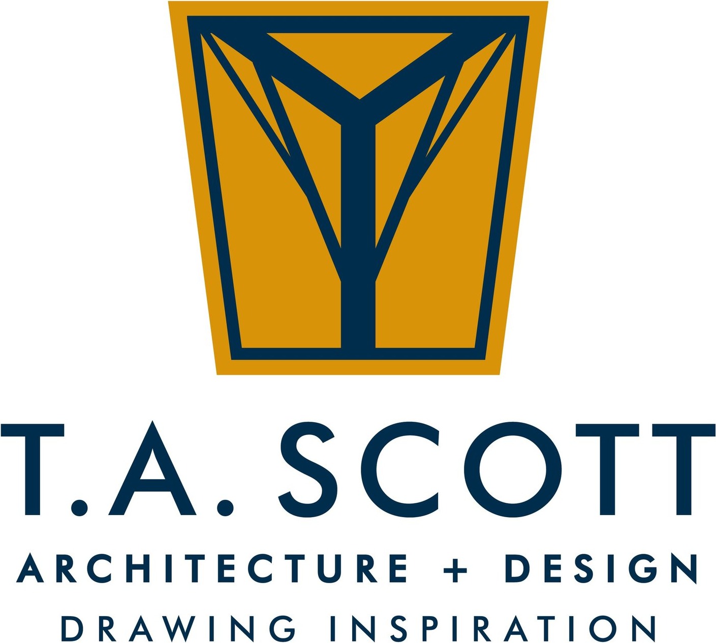 T. A. Scott Architecture + Design logo
