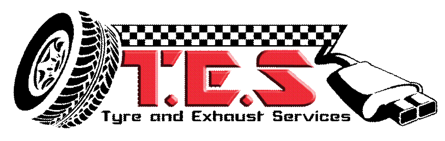 T.E.S Tyre & Exhaust Services logo