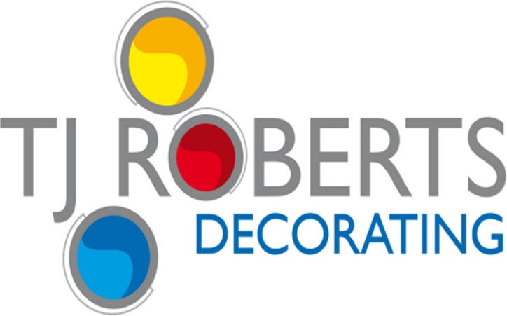 T J Roberts Decorating logo